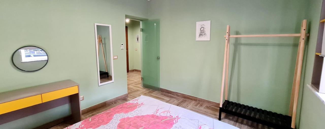 2V1 - Sheshi Willson Apartment Tiranë Luaran gambar