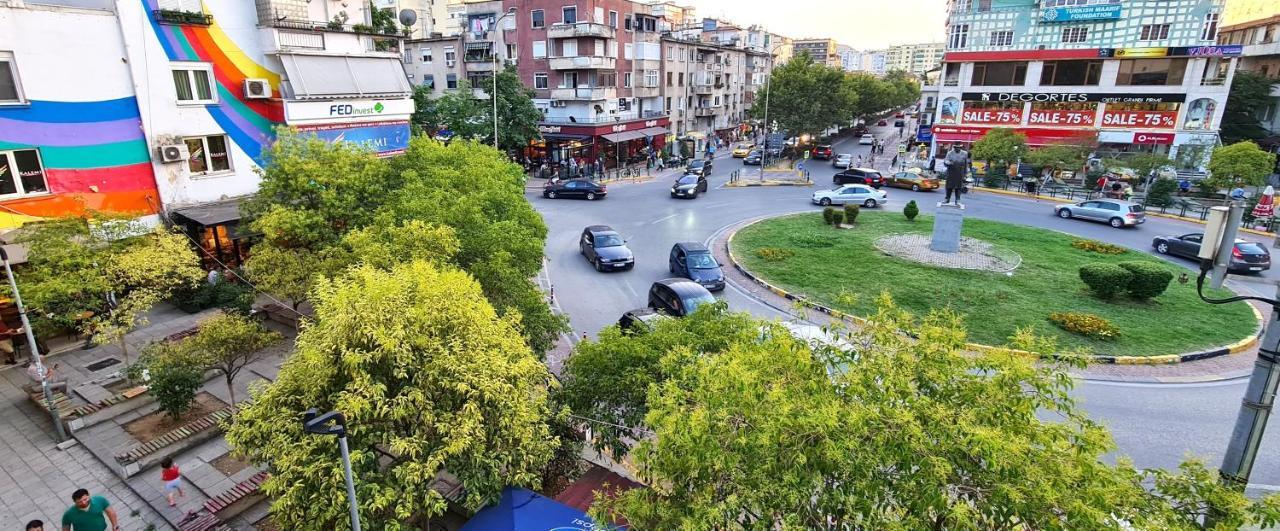 2V1 - Sheshi Willson Apartment Tiranë Luaran gambar