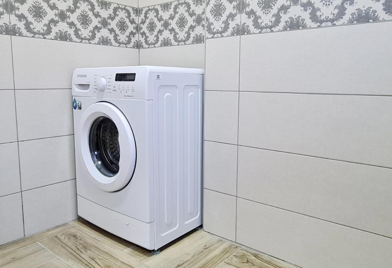 2V1 - Sheshi Willson Apartment Tiranë Luaran gambar